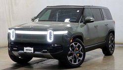 2022 Rivian R1S Launch Edition