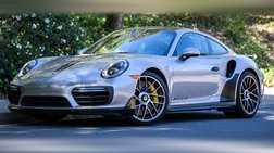 2018 Porsche 911 S