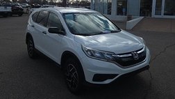 2016 Honda CR-V SE