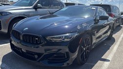 2025 BMW 8 Series M850i xDrive