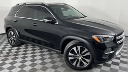 2025 Mercedes-Benz GLE-Class GLE 350 4MATIC