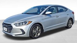 2018 Hyundai Elantra Value Edition