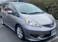 2009 Honda Fit Sport