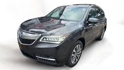 2014 Acura MDX w/Tech