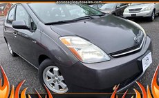 2009 Toyota Prius Base