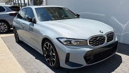 2025 BMW 3 Series M340i xDrive