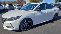 2021 Nissan Sentra SR