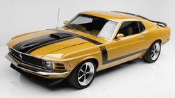 1970 Ford Mustang 