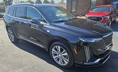 2023 Cadillac XT6 Premium Luxury