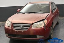 2008 Hyundai Elantra GLS