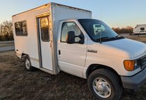 2007 Ford E-Series Van E350 SUPER DUTY CUTAWAY VAN