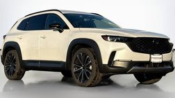 2026 Mazda CX-50 2.5 Turbo