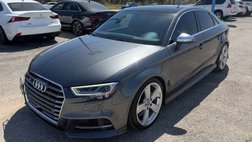 2018 Audi S3 2.0T quattro Premium Plus