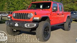 2025 Jeep Gladiator Sport S