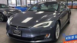 2021 Tesla Model S Long Range Plus