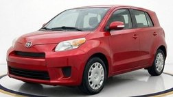 2009 Scion xD Base