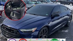 2020 Audi S7 2.9T quattro Prestige