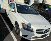 2014 Mercedes-Benz CLA-Class CLA 250 4MATIC