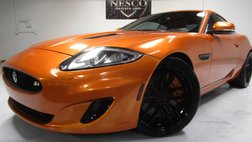 2013 Jaguar XK XKR