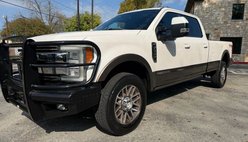 2017 Ford Super Duty F-350 King Ranch