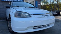 2002 Honda Civic LX