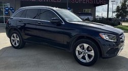 2017 Mercedes-Benz GLC-Class GLC 300