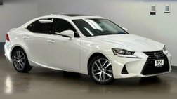 2019 Lexus IS 300 Base