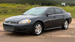 2013 Chevrolet Impala LT Fleet