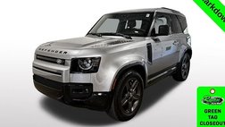 2024 Land Rover Defender 90 P400 X-Dynamic SE