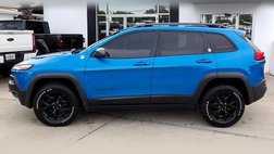2018 Jeep Cherokee Trailhawk