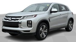 2023 Mitsubishi Outlander Sport 