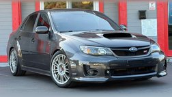 2012 Subaru Impreza WRX STi WRX STI Limited