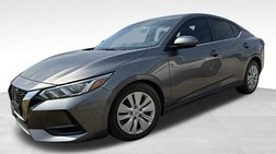 2023 Nissan Sentra S