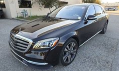 2019 Mercedes-Benz S-Class S 560