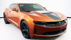 2022 Chevrolet Camaro LT1