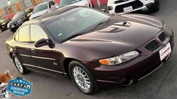 2002 Pontiac Grand Prix GT