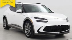 2023 Genesis GV60 Advanced