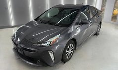 2022 Toyota Prius XLE AWD-e