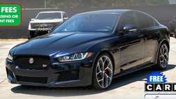 2018 Jaguar XE S