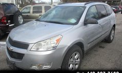 2011 Chevrolet Traverse LS