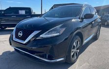 2020 Nissan Murano SV