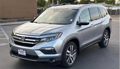 2016 Honda Pilot Elite