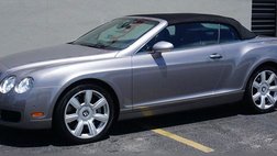 2007 Bentley Continental GT