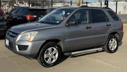 2009 Kia Sportage LX