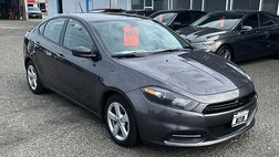 2015 Dodge Dart SXT