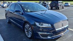 2020 Lincoln MKZ Reserve