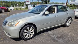 2007 Infiniti M35 x