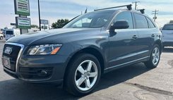 2010 Audi Q5 3.2 quattro Prestige