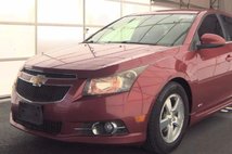 2014 Chevrolet Cruze 1LT Auto