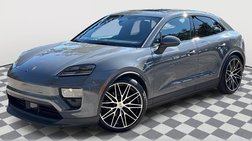 2025 Porsche Macan Electric